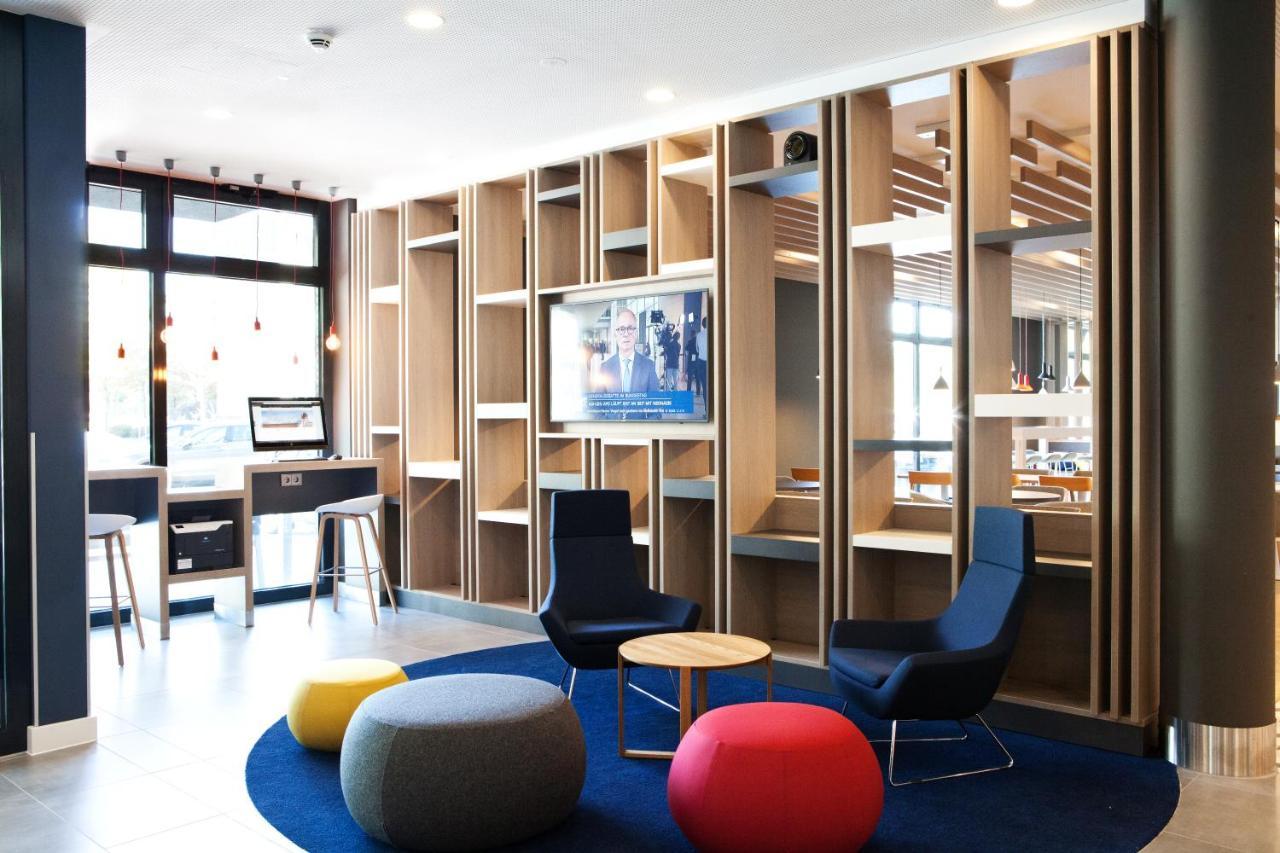 Holiday Inn Express - Darmstadt By Ihg Exterior photo