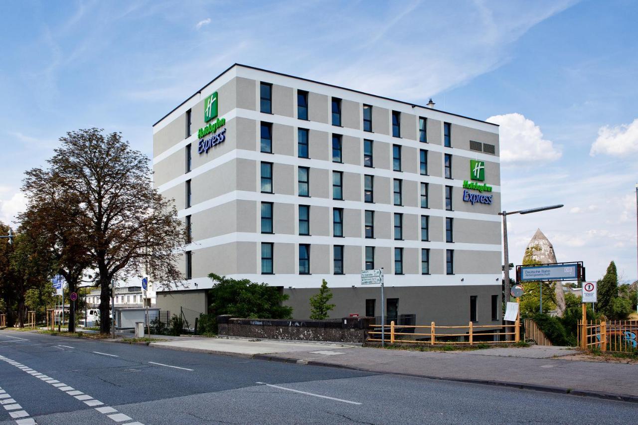 Holiday Inn Express - Darmstadt By Ihg Exterior photo