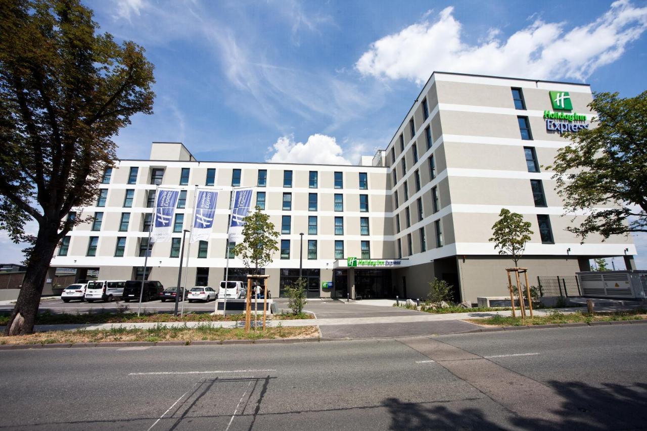 Holiday Inn Express - Darmstadt By Ihg Exterior photo