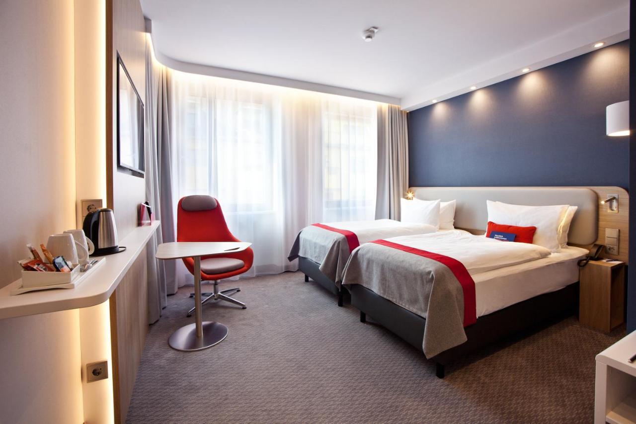 Holiday Inn Express - Darmstadt By Ihg Exterior photo