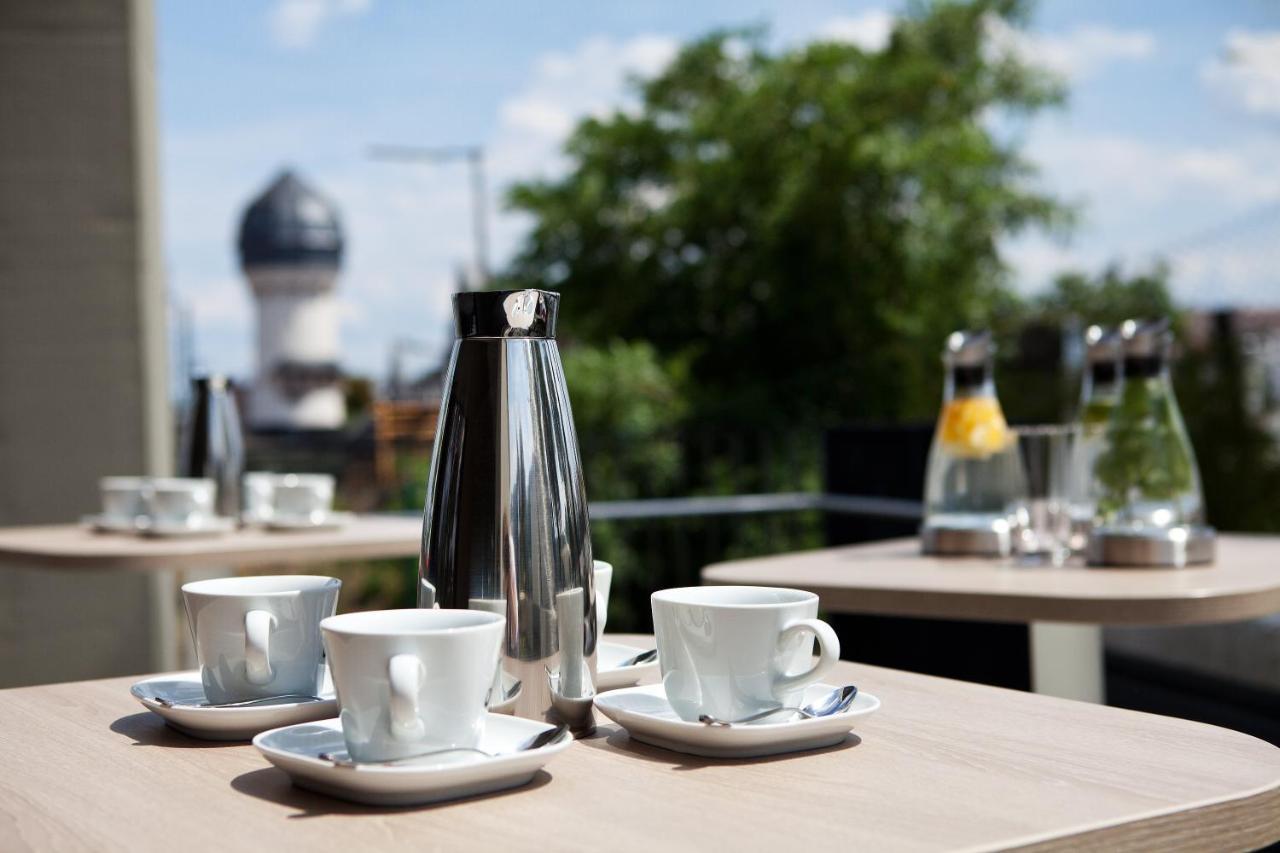 Holiday Inn Express - Darmstadt By Ihg Exterior photo