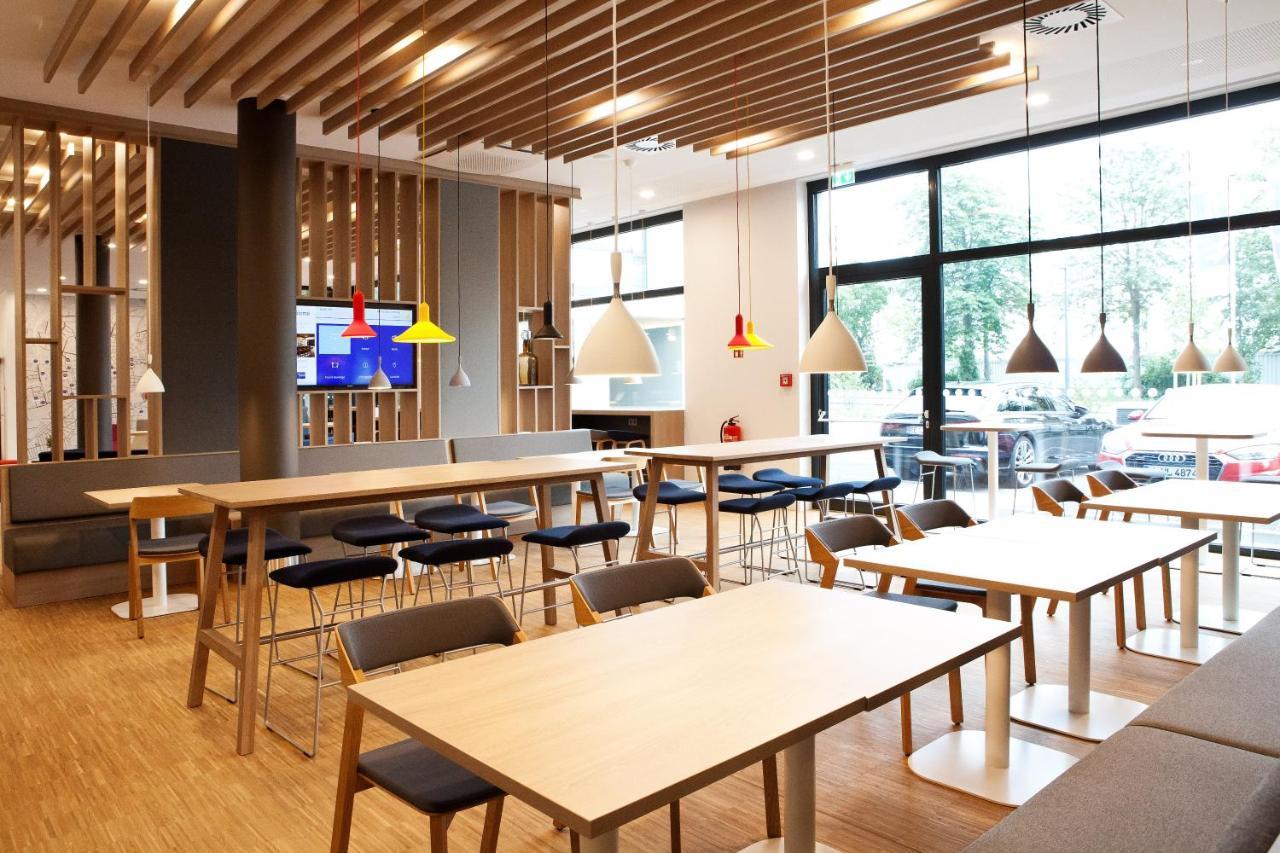 Holiday Inn Express - Darmstadt By Ihg Exterior photo