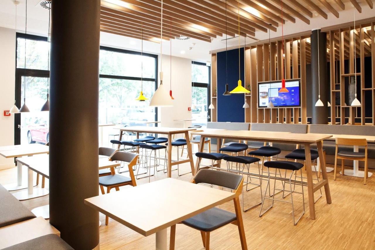 Holiday Inn Express - Darmstadt By Ihg Exterior photo