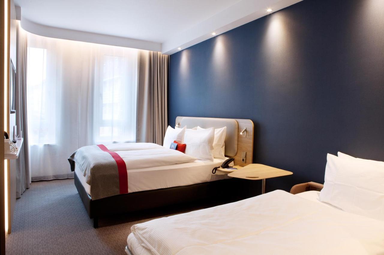 Holiday Inn Express - Darmstadt By Ihg Exterior photo