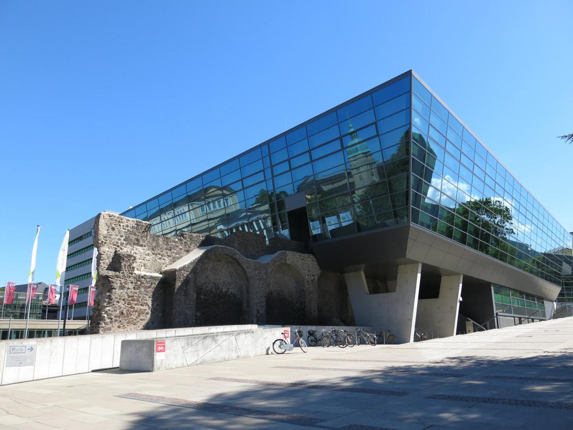 Holiday Inn Express - Darmstadt By Ihg Exterior photo