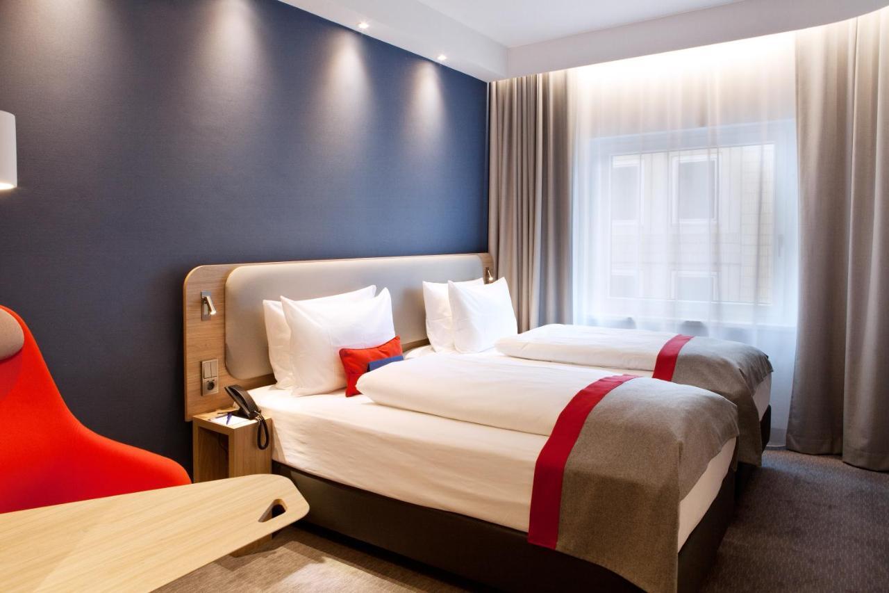 Holiday Inn Express - Darmstadt By Ihg Exterior photo